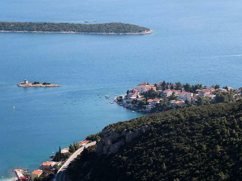 Apartments Markotic Клек Экстерьер фото